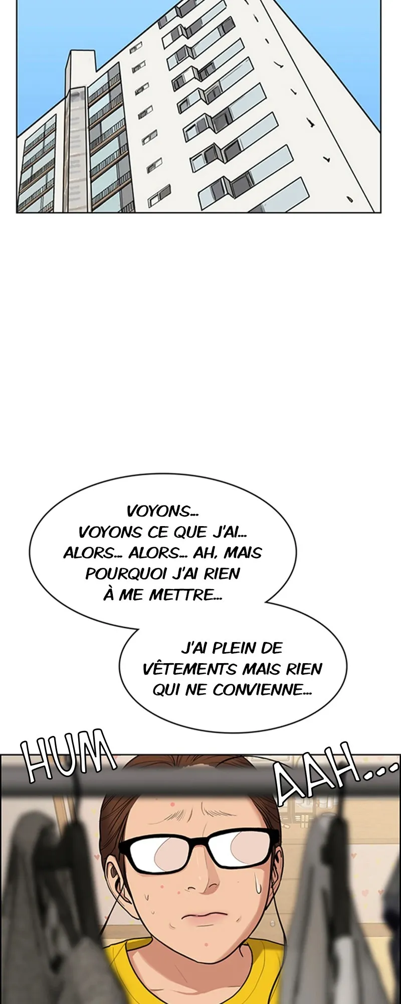 Read True Beauty FR Manga Online