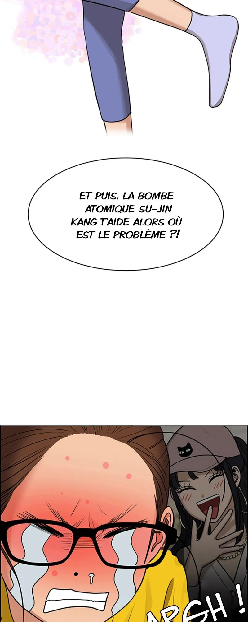 Read True Beauty FR Manga Online