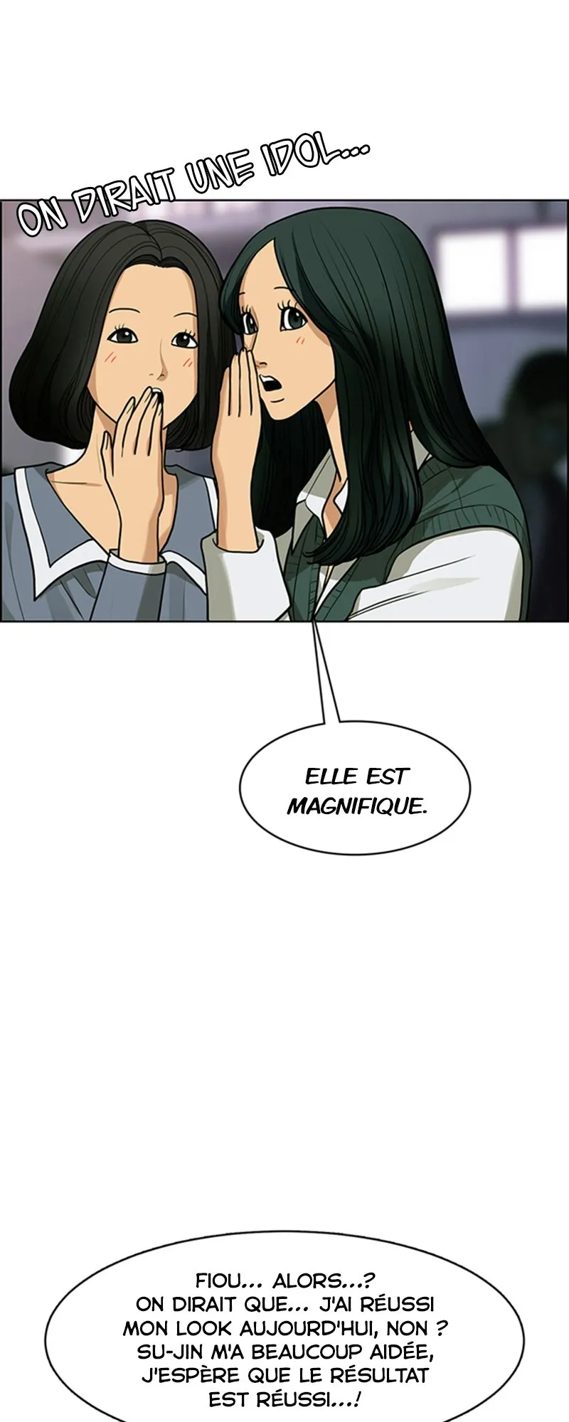 Read True Beauty FR Manga Online