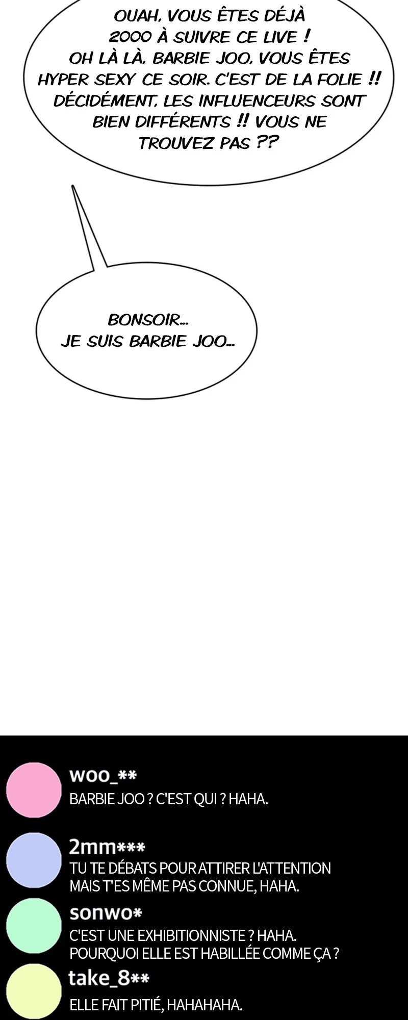 Read True Beauty FR Manga Online