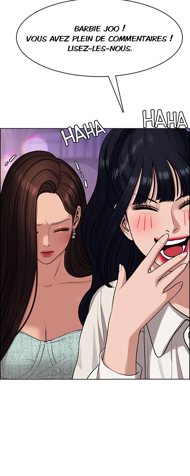 Read True Beauty FR Manga Online