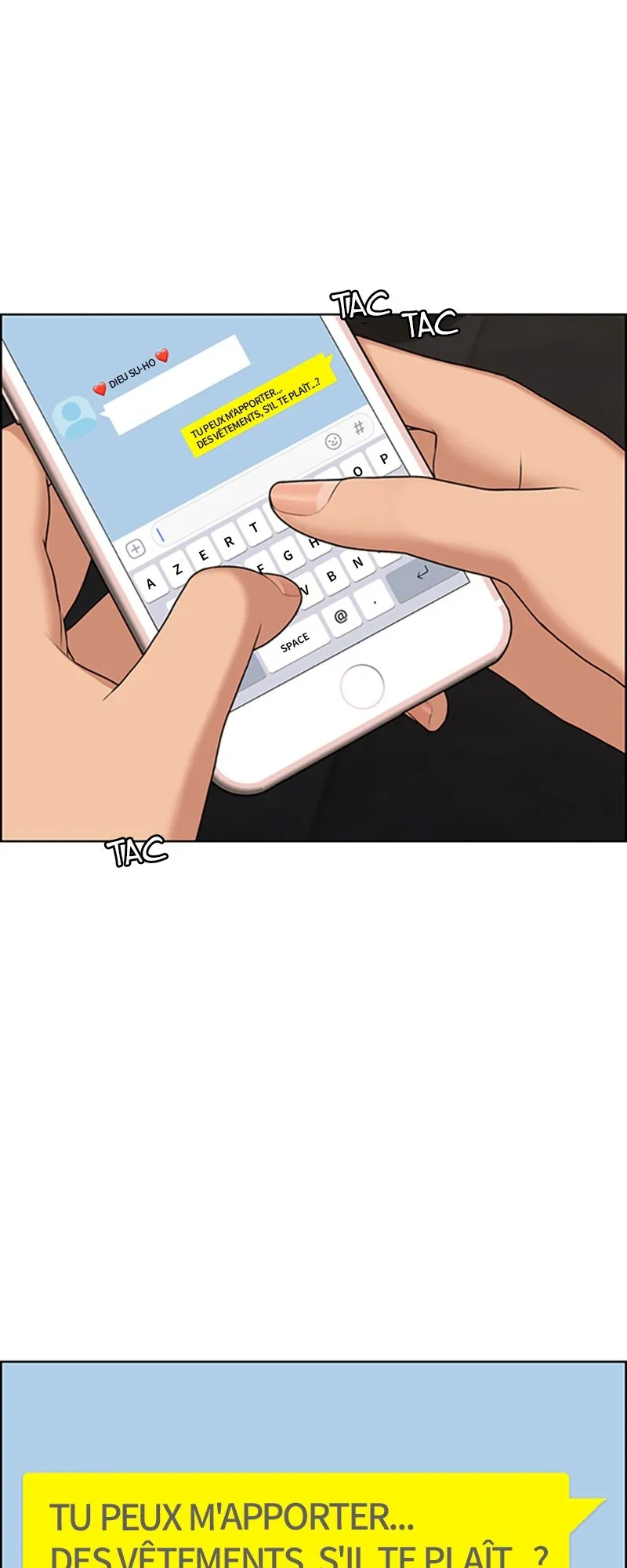 Read True Beauty FR Manga Online