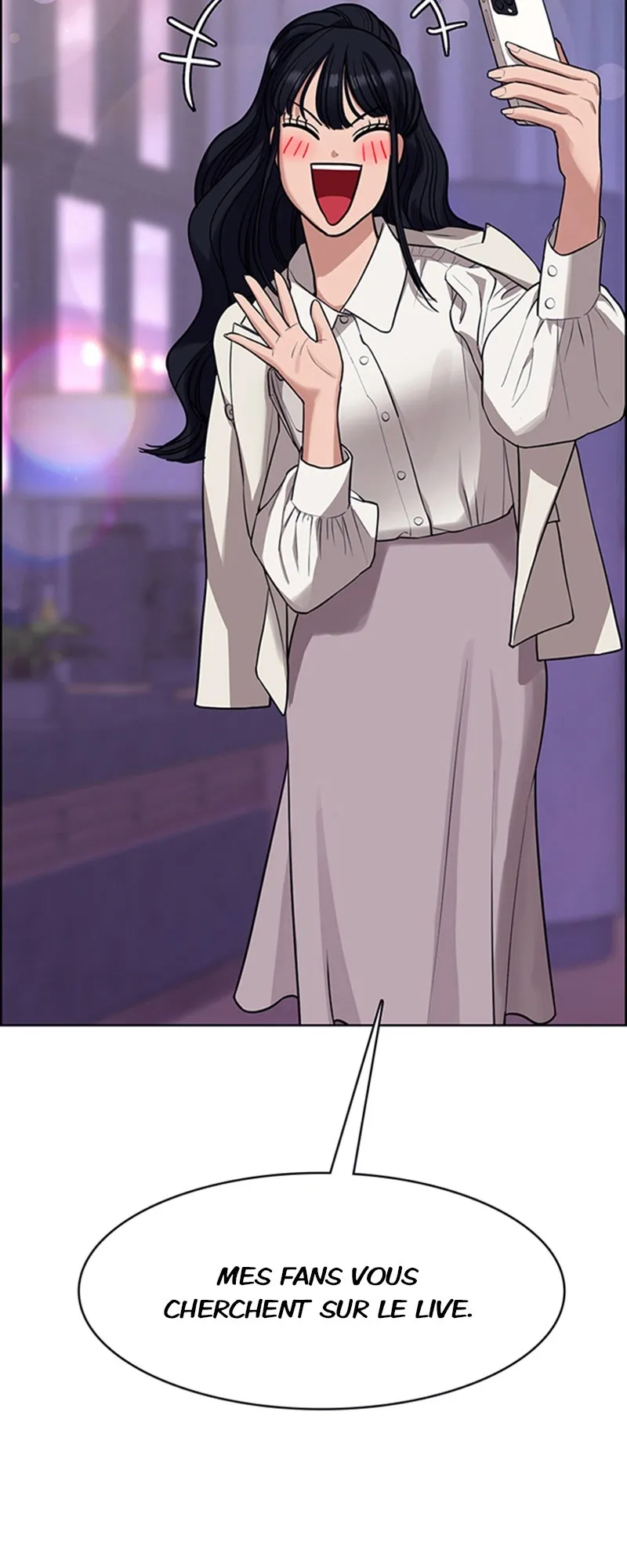 Read True Beauty FR Manga Online