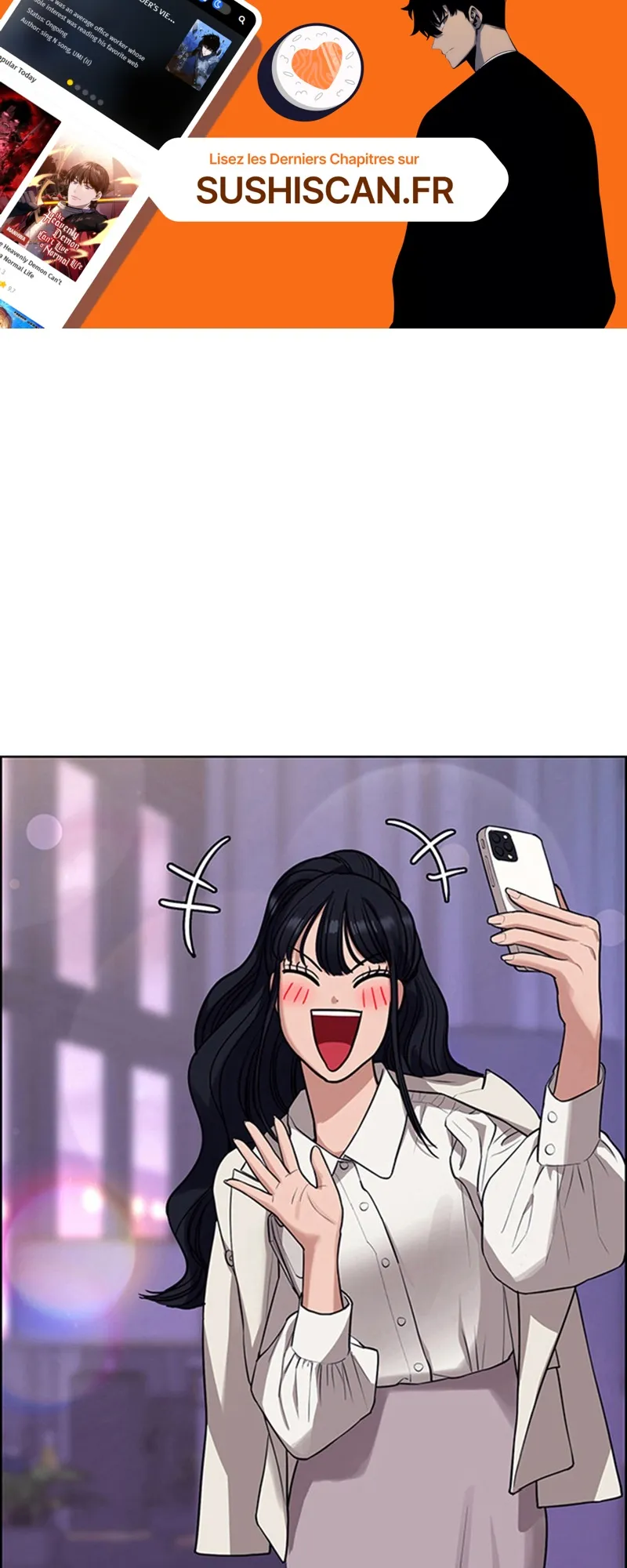 Read True Beauty FR Manga Online