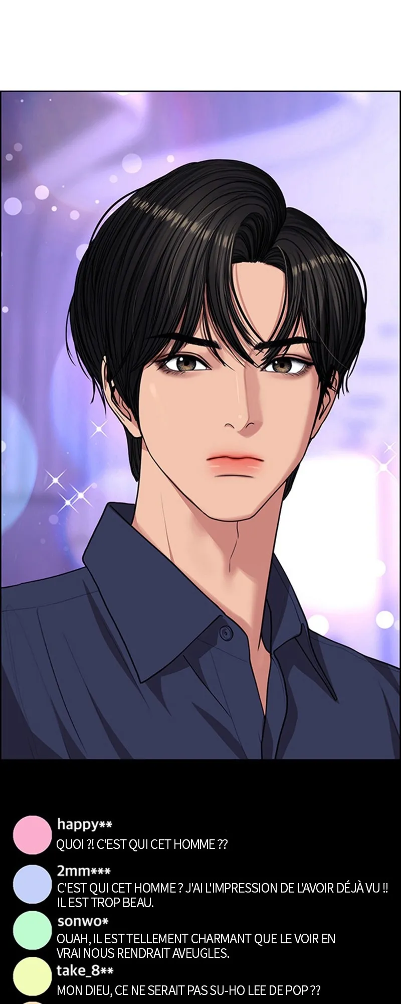 Read True Beauty FR Manga Online