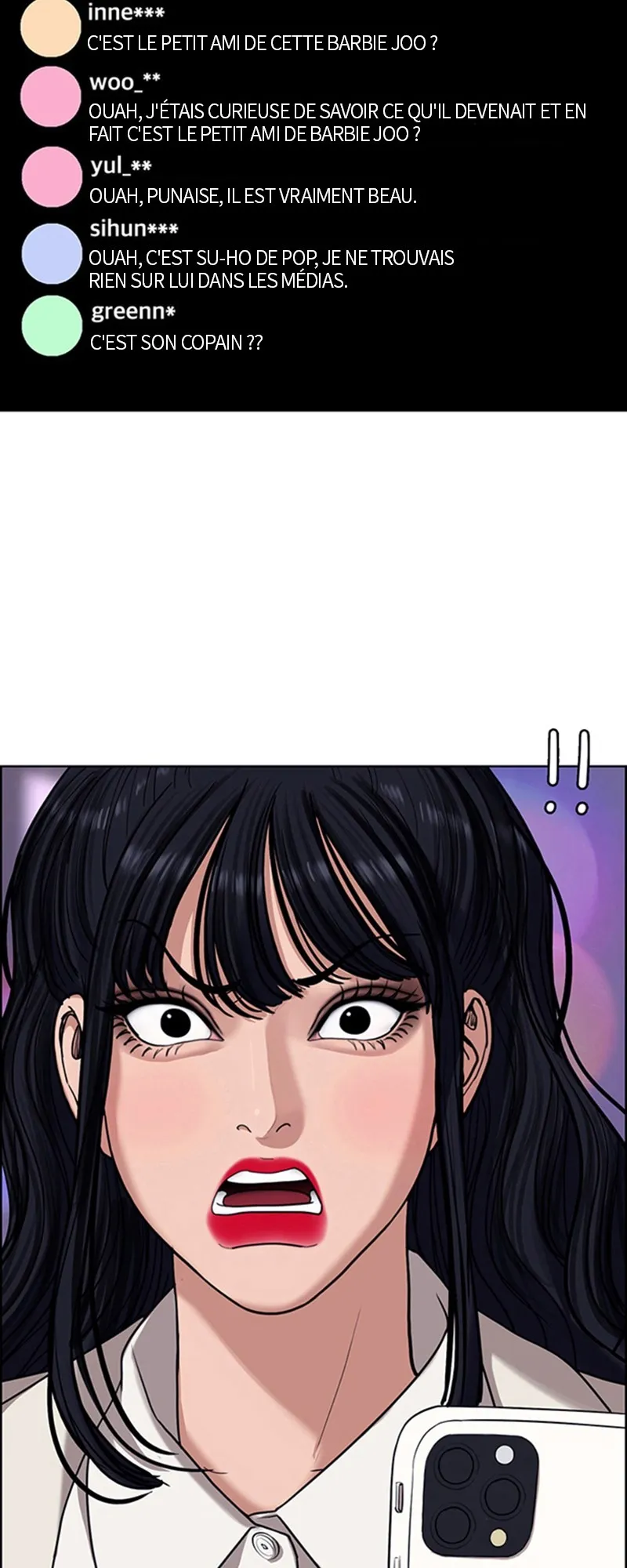 Read True Beauty FR Manga Online