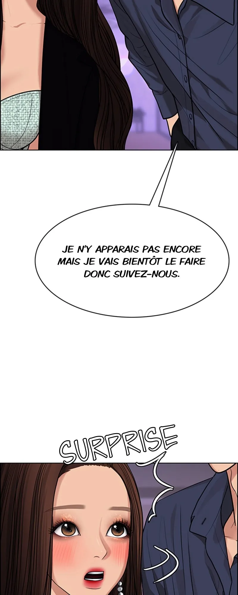 Read True Beauty FR Manga Online