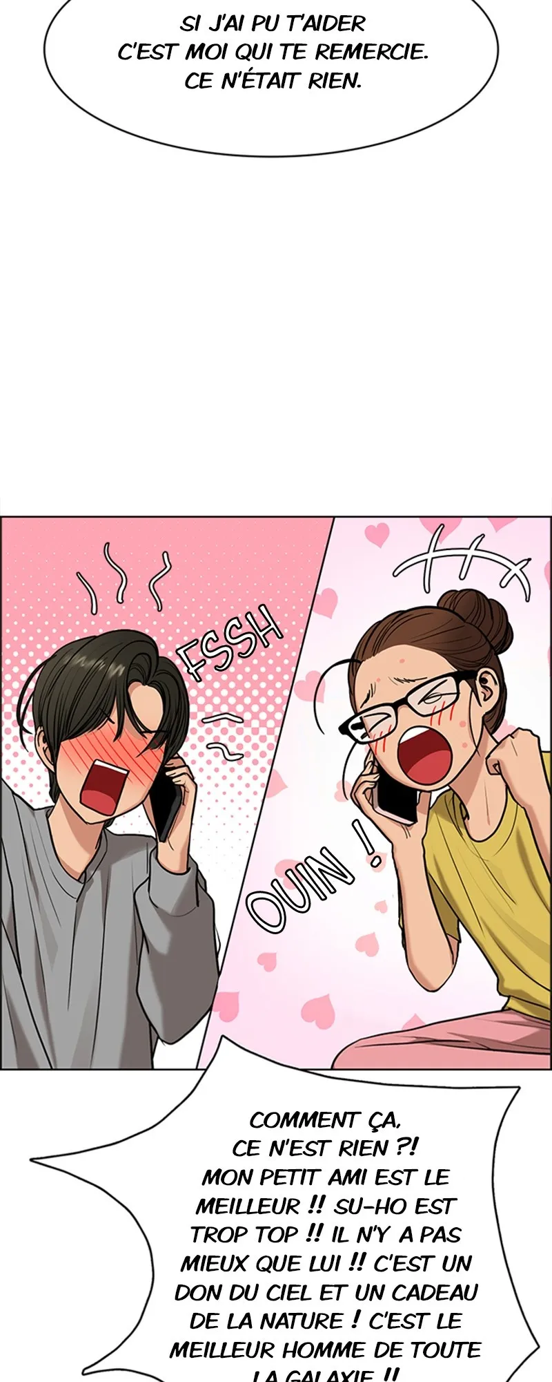 Read True Beauty FR Manga Online