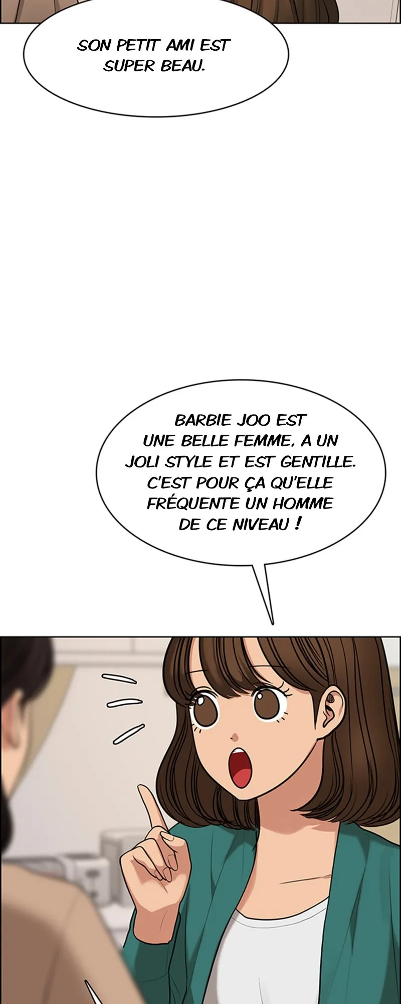 Read True Beauty FR Manga Online