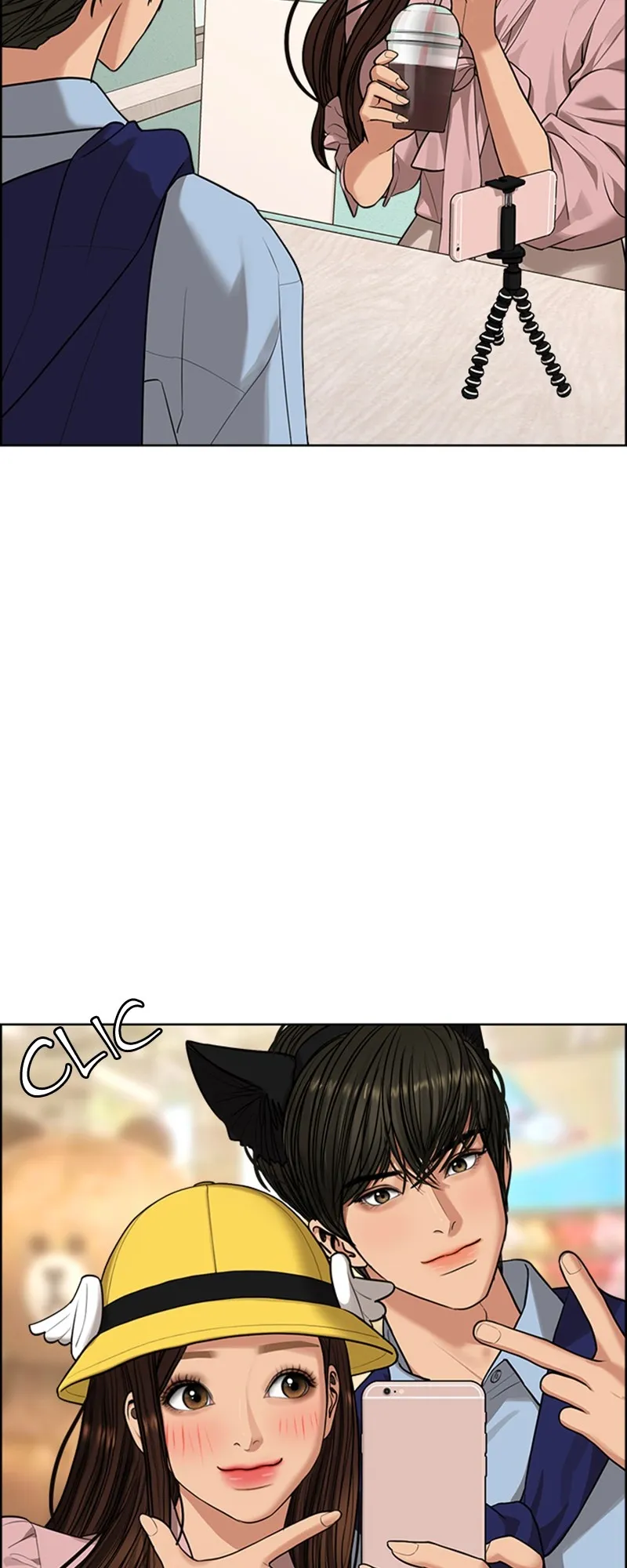 Read True Beauty FR Manga Online