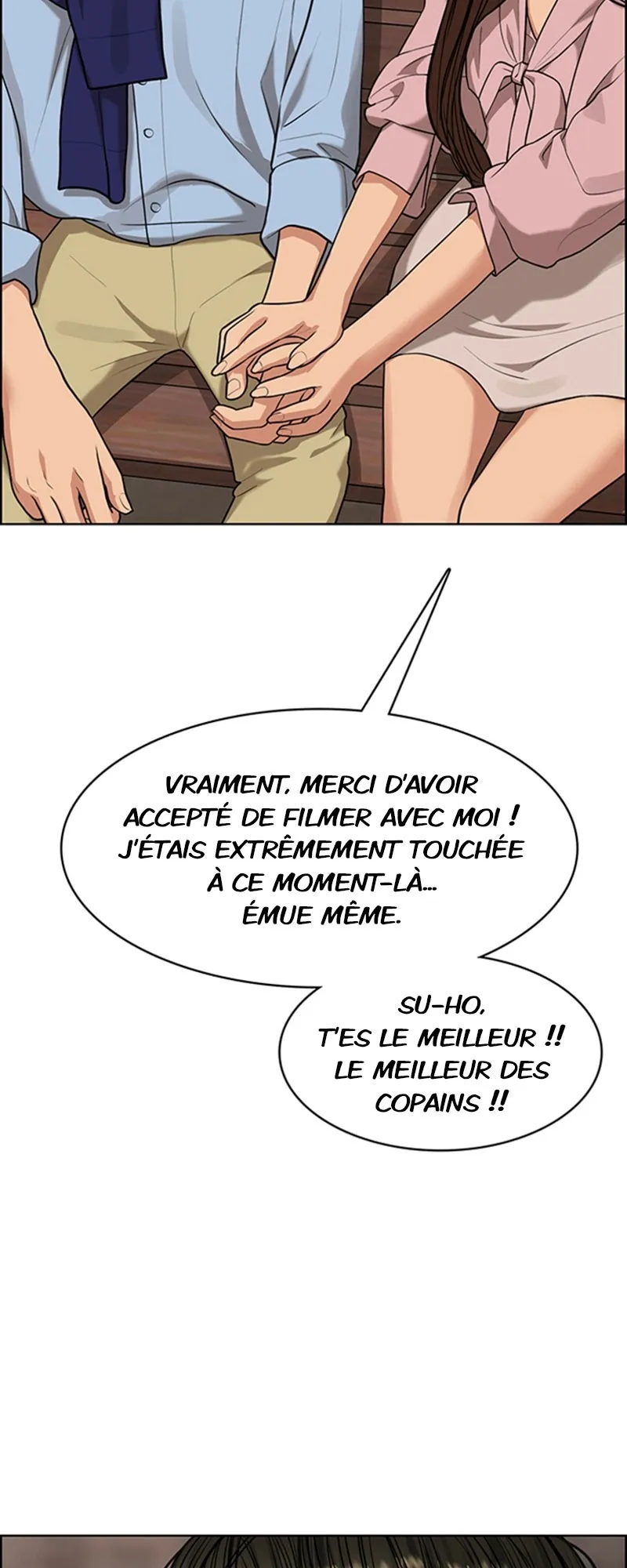 Read True Beauty FR Manga Online