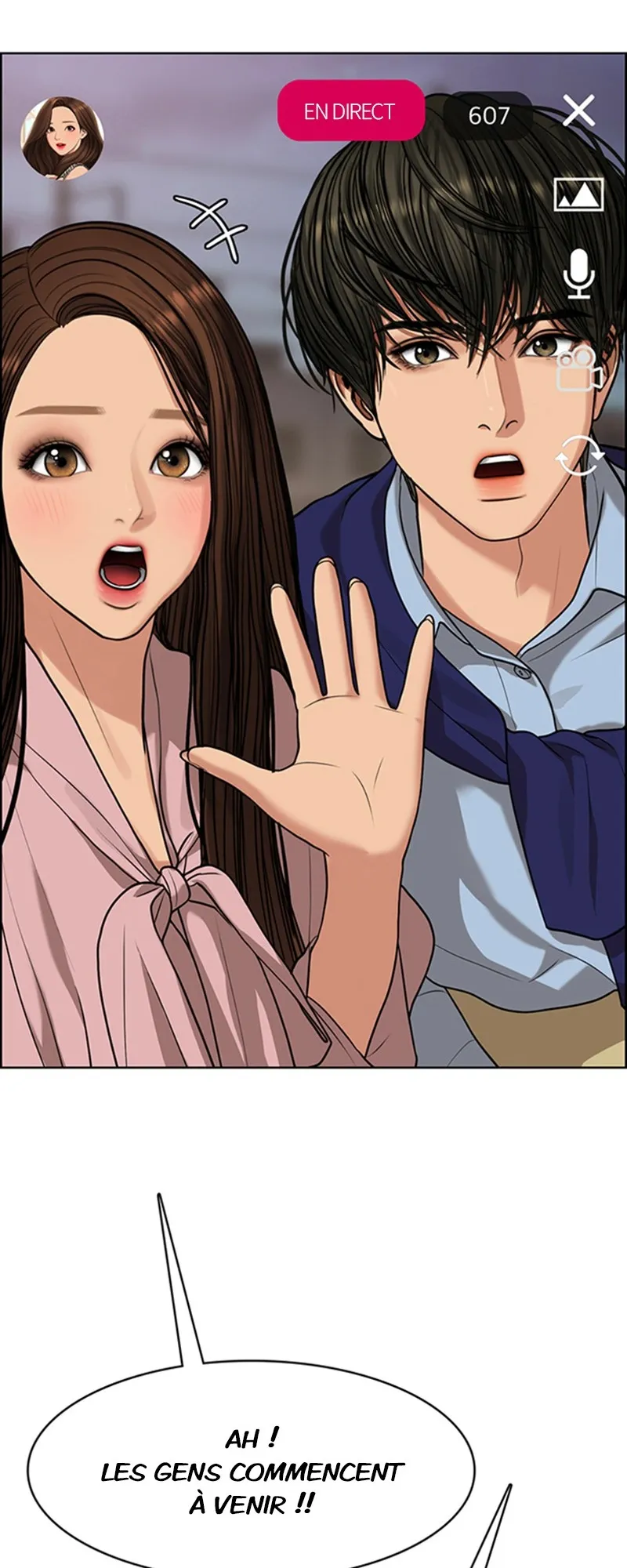 Read True Beauty FR Manga Online