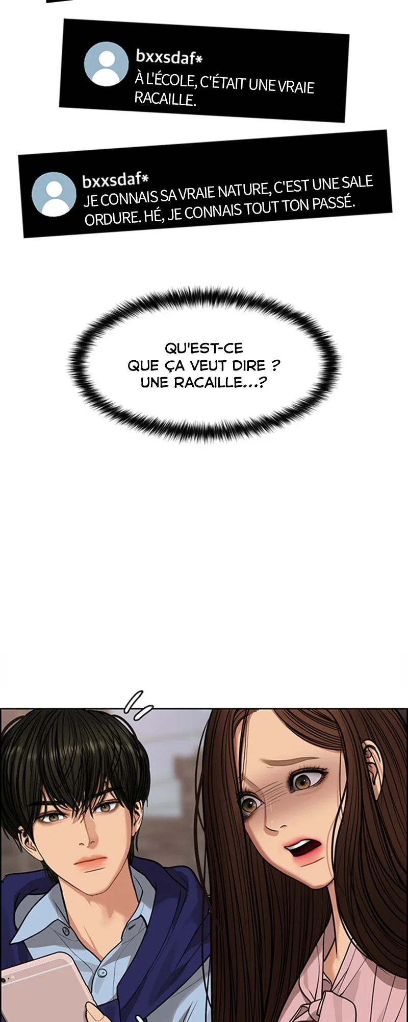 Read True Beauty FR Manga Online