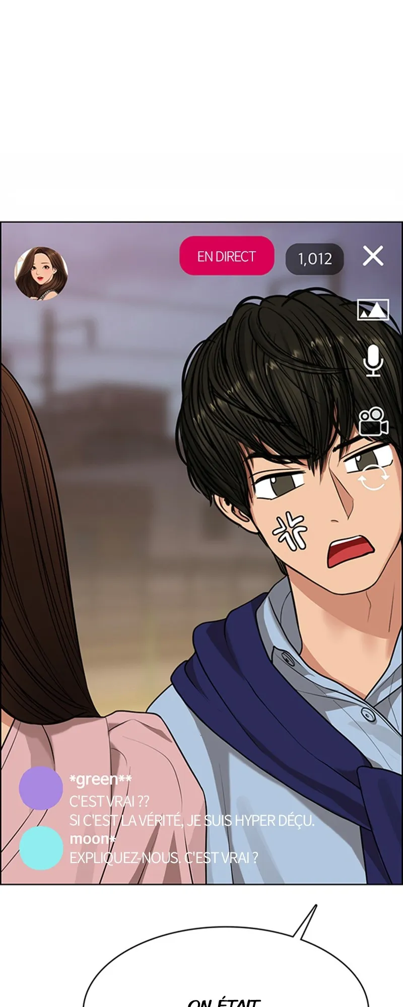 Read True Beauty FR Manga Online