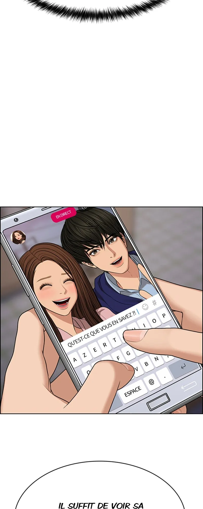 Read True Beauty FR Manga Online