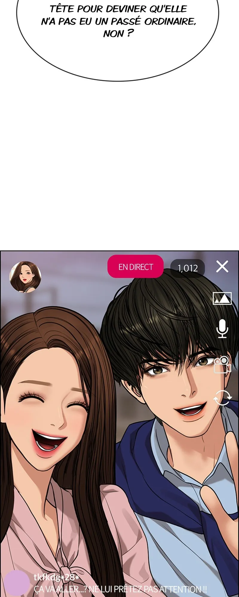 Read True Beauty FR Manga Online