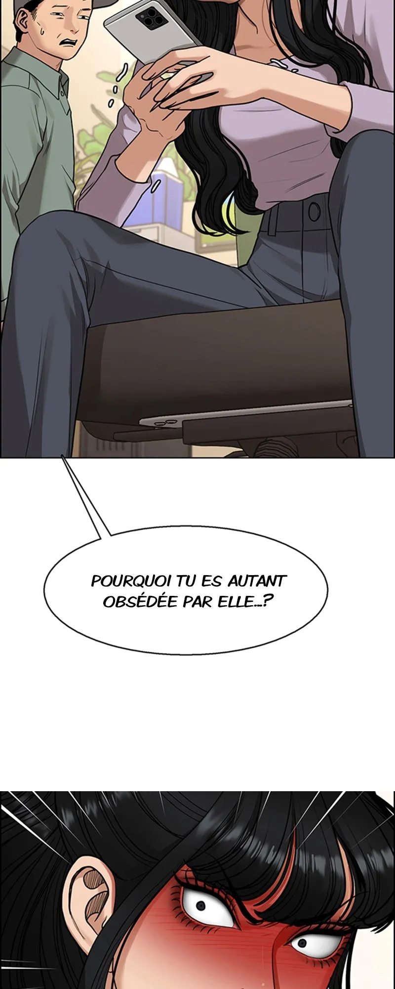 Read True Beauty FR Manga Online