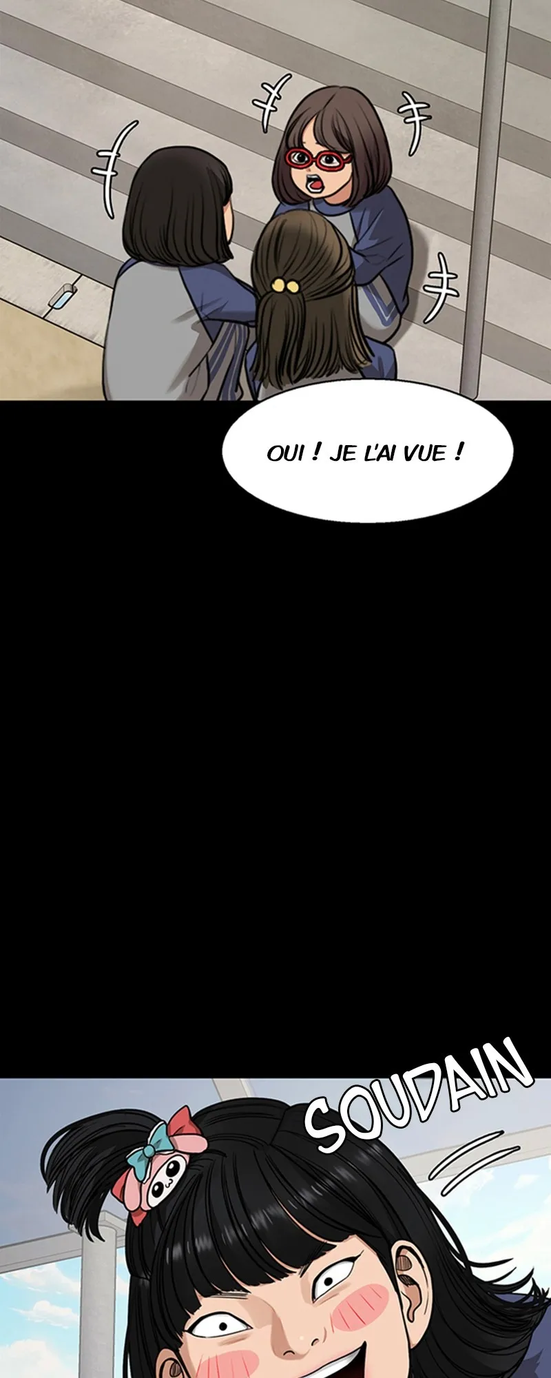 Read True Beauty FR Manga Online