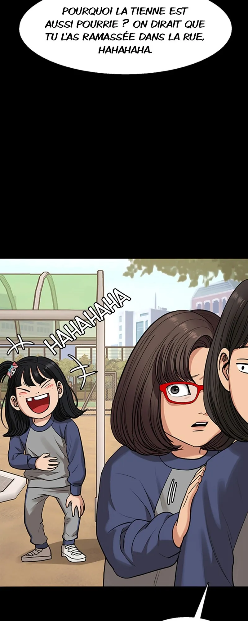 Read True Beauty FR Manga Online