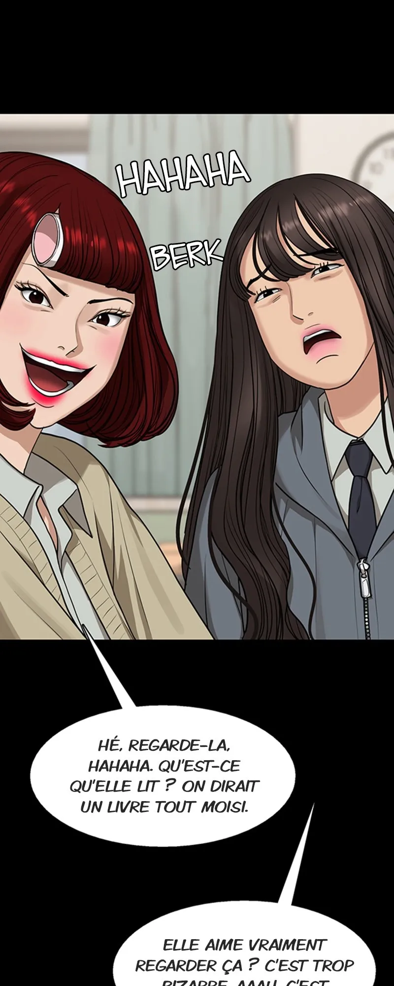 Read True Beauty FR Manga Online