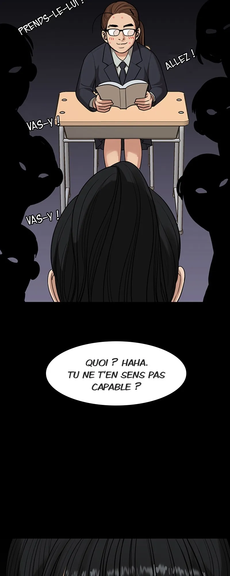 Read True Beauty FR Manga Online