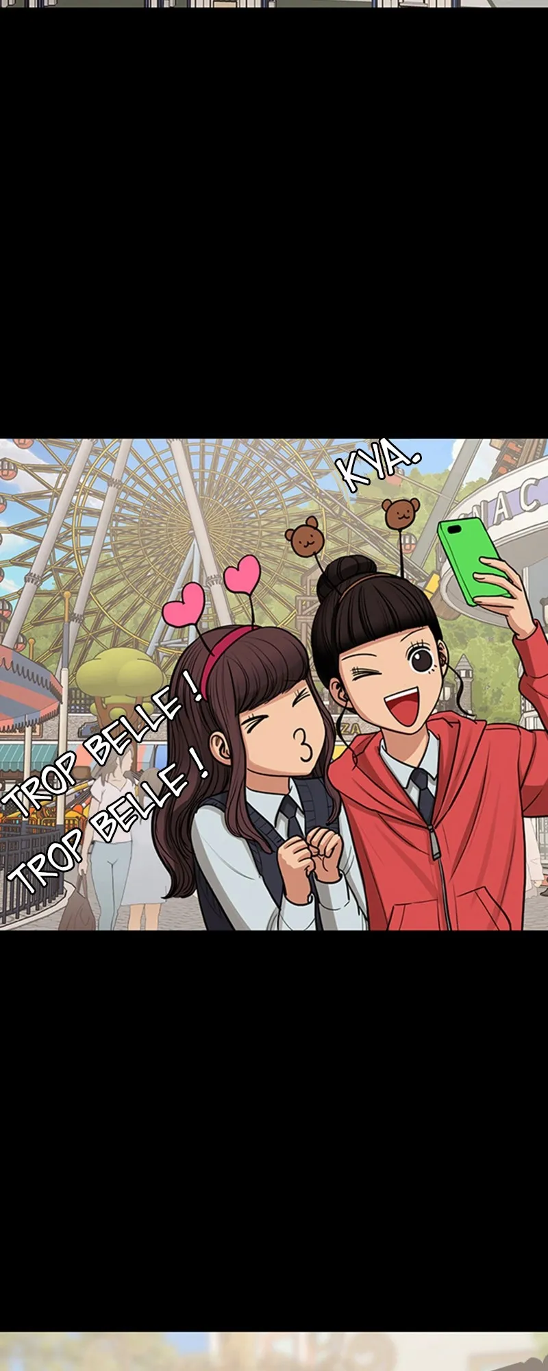 Read True Beauty FR Manga Online