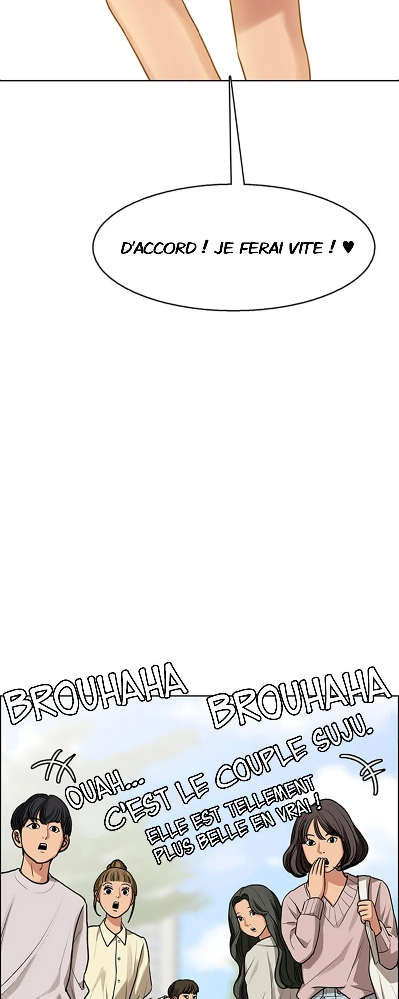 Read True Beauty FR Manga Online