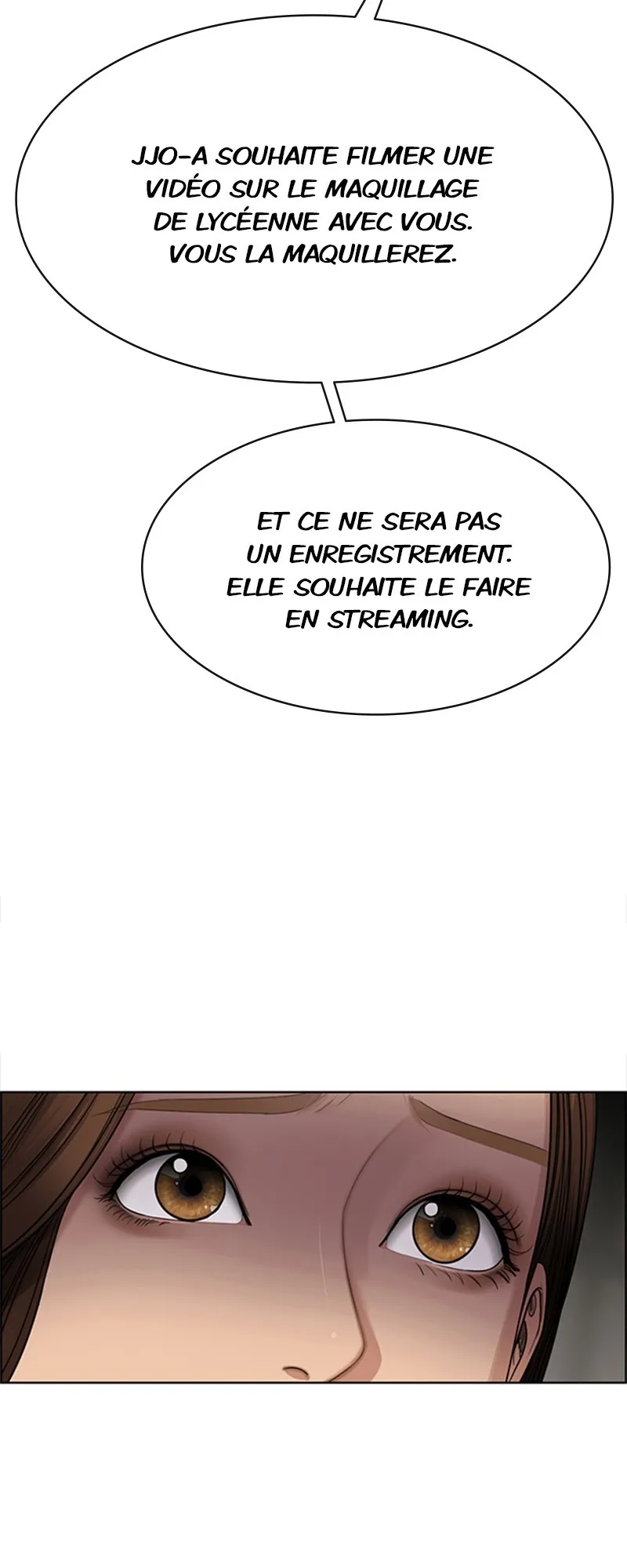 Read True Beauty FR Manga Online