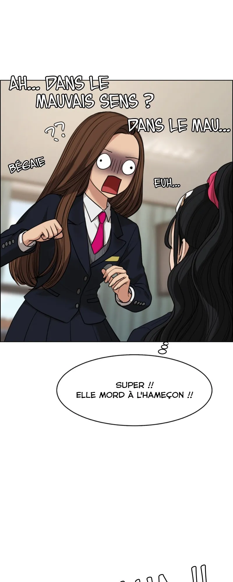 Read True Beauty FR Manga Online