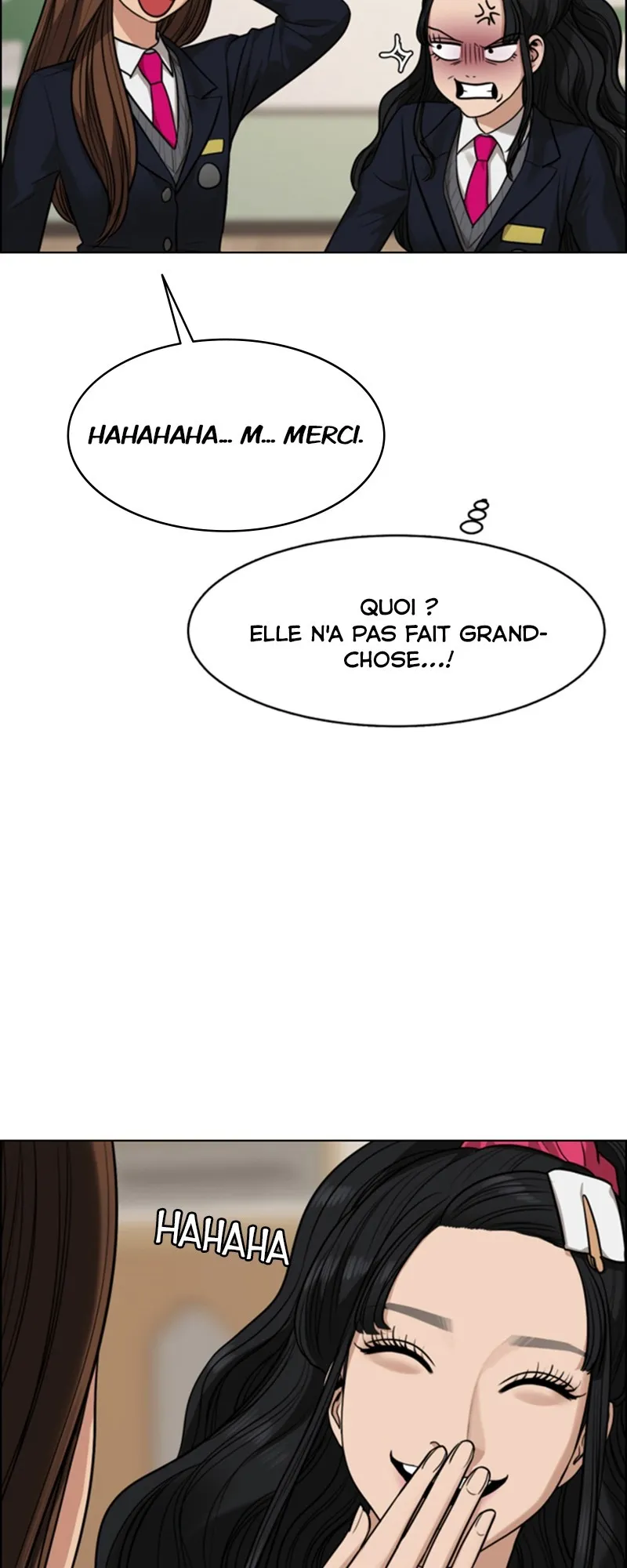 Read True Beauty FR Manga Online