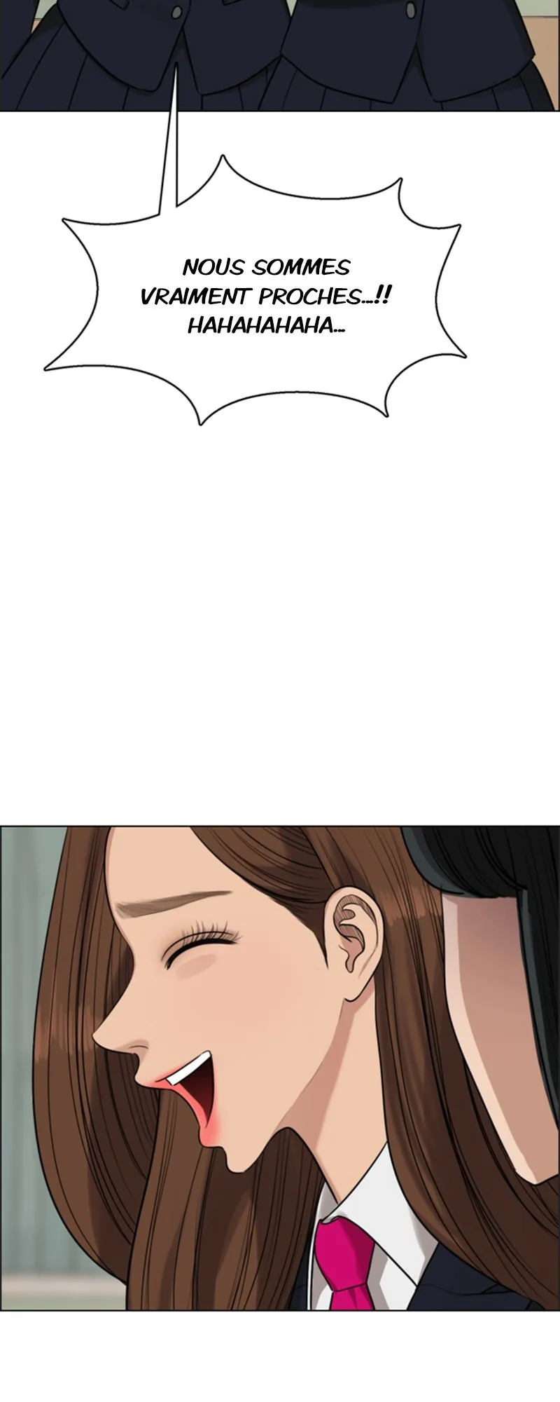 Read True Beauty FR Manga Online