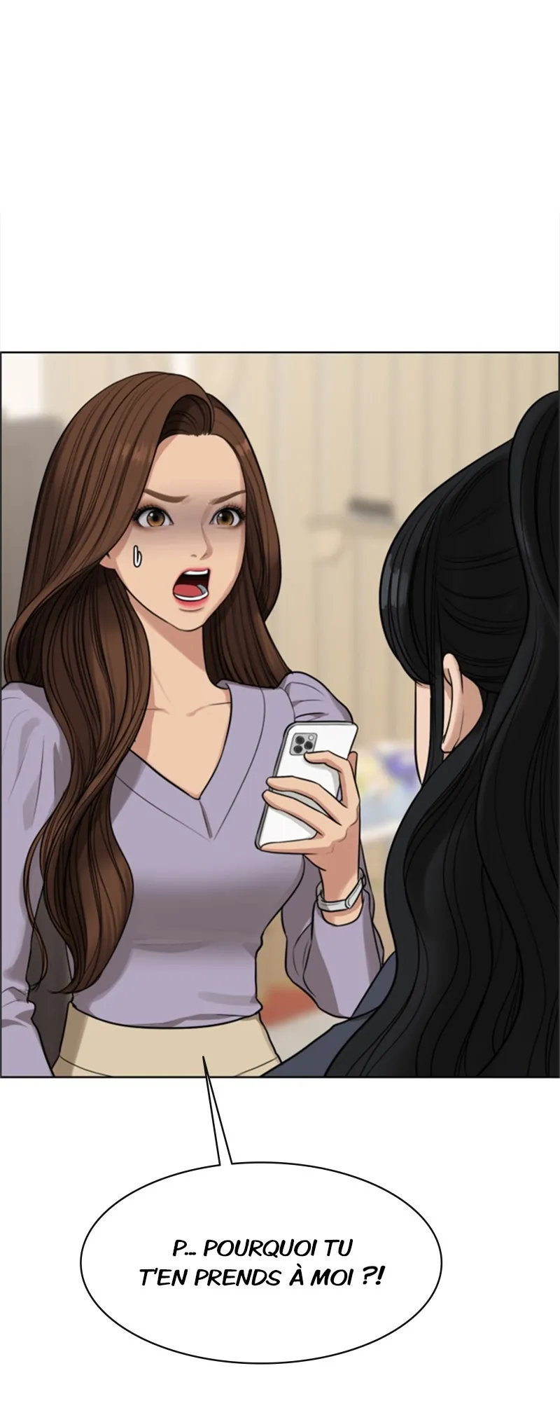 Read True Beauty FR Manga Online