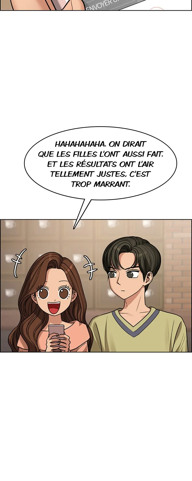 Read True Beauty FR Manga Online
