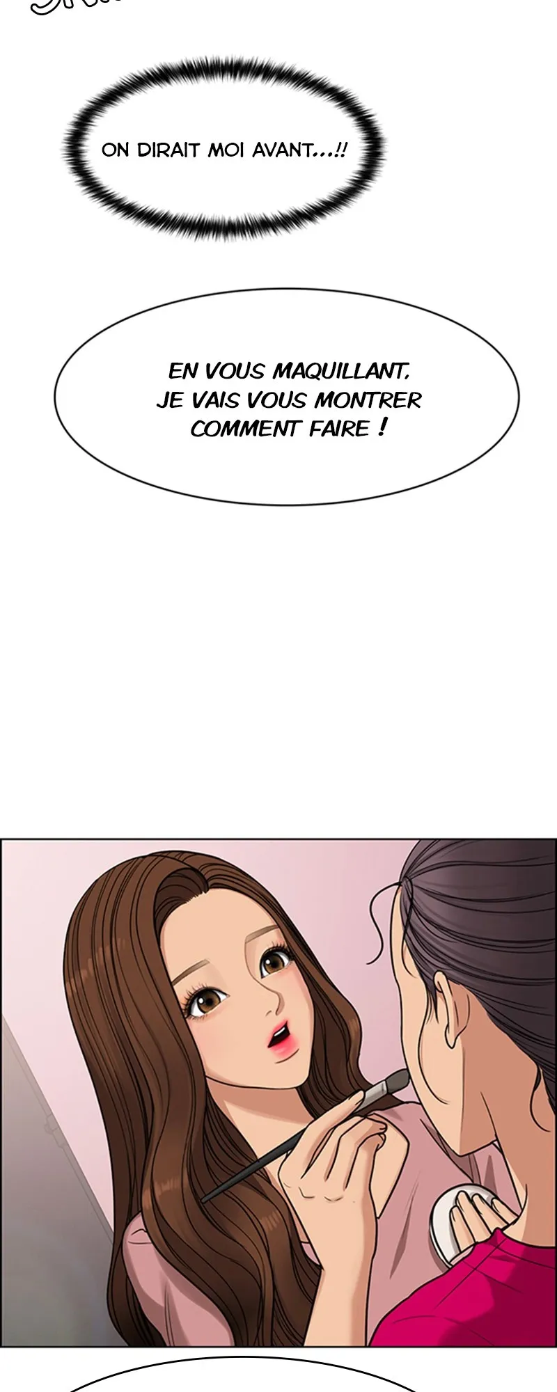 Read True Beauty FR Manga Online