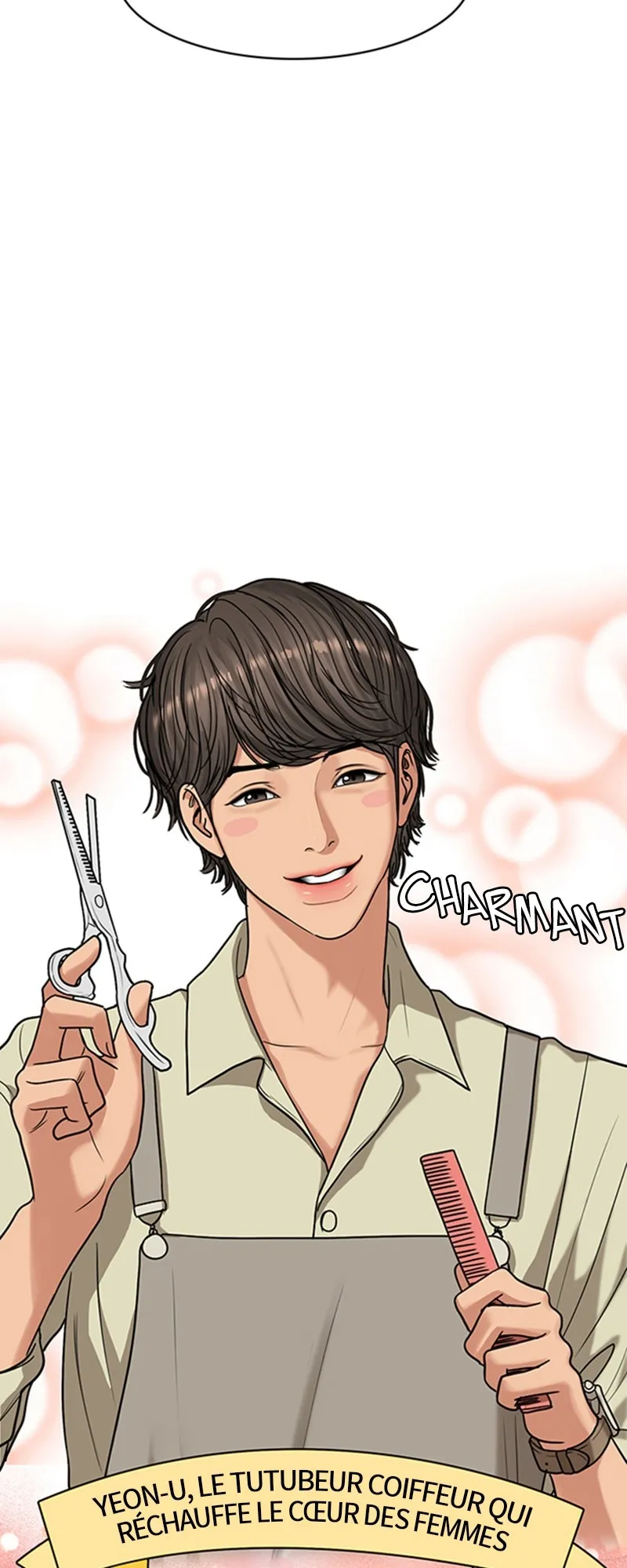 Read True Beauty FR Manga Online