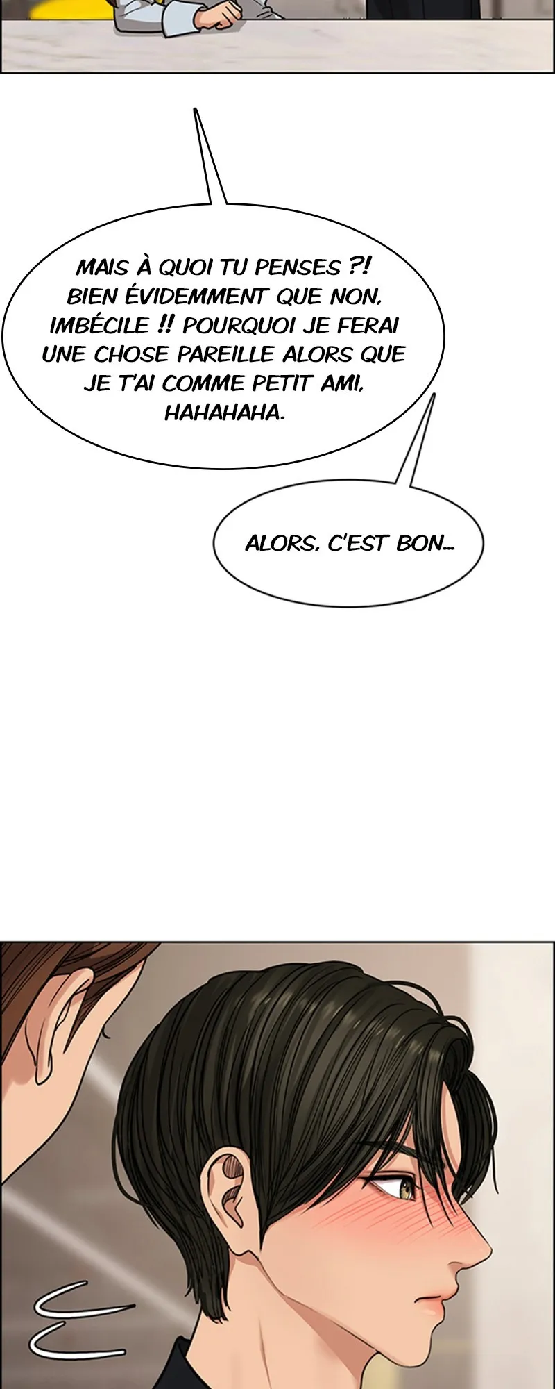 Read True Beauty FR Manga Online