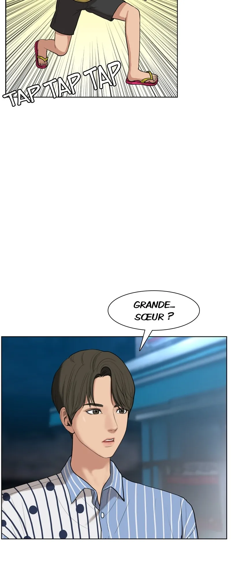 Read True Beauty FR Manga Online
