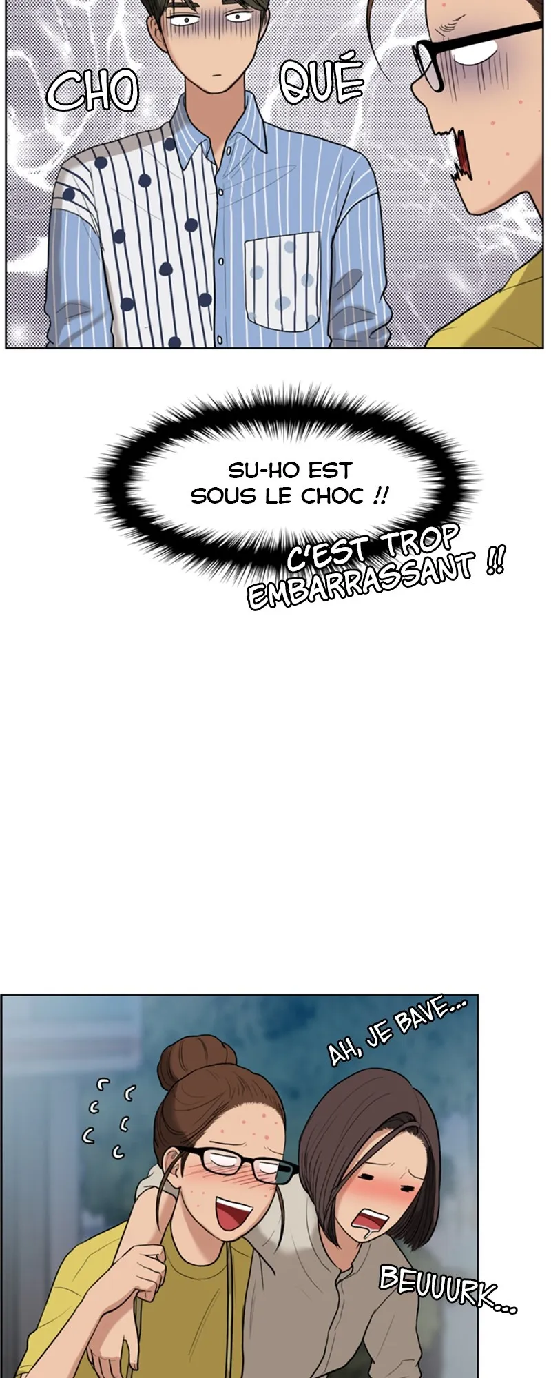 Read True Beauty FR Manga Online