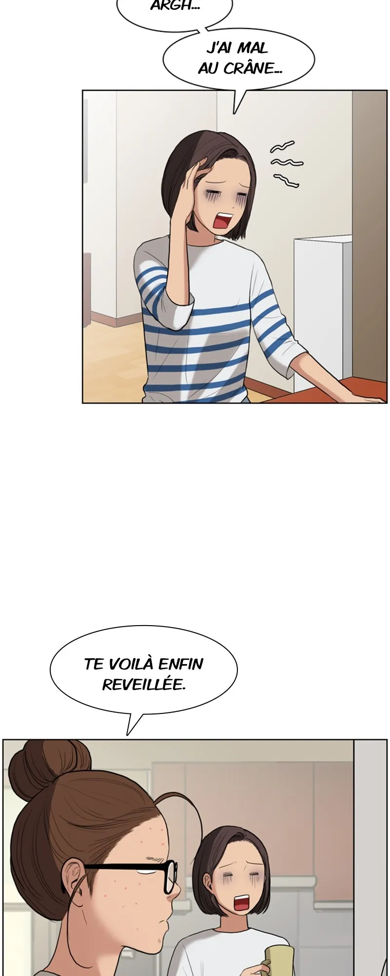 Read True Beauty FR Manga Online