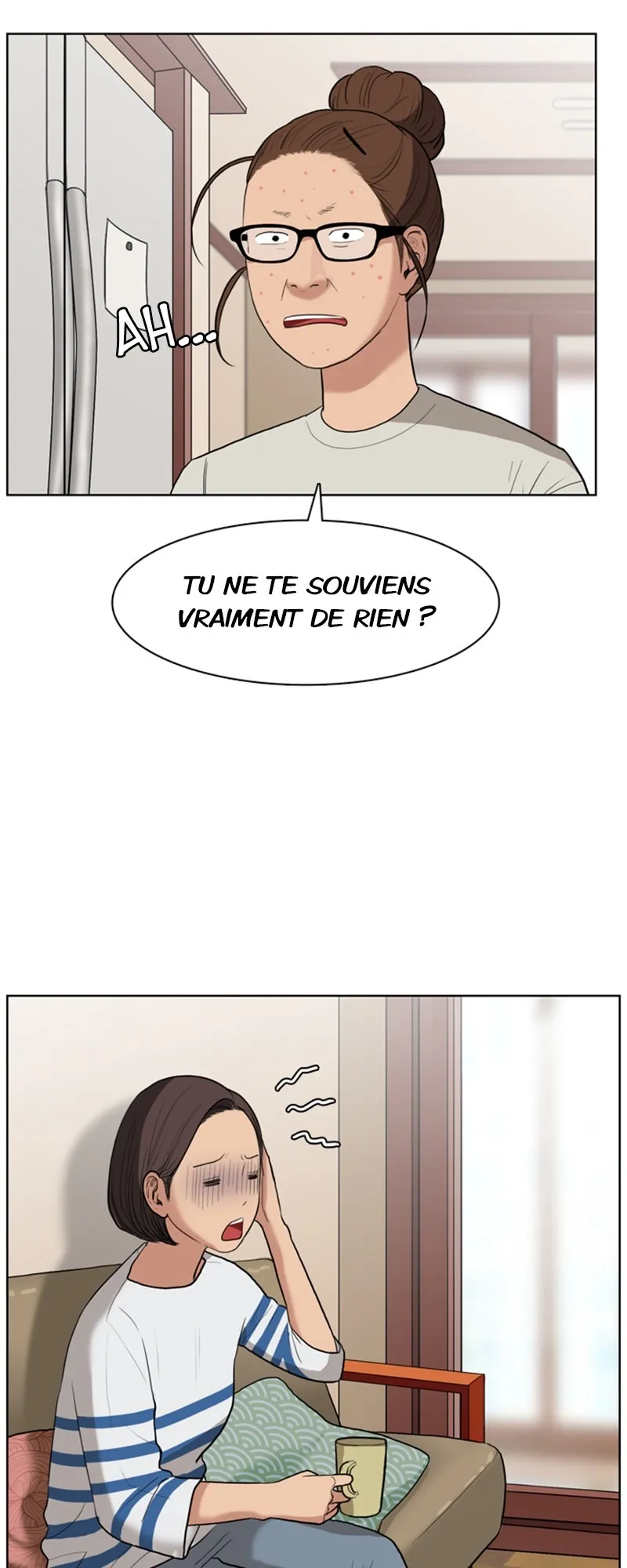 Read True Beauty FR Manga Online