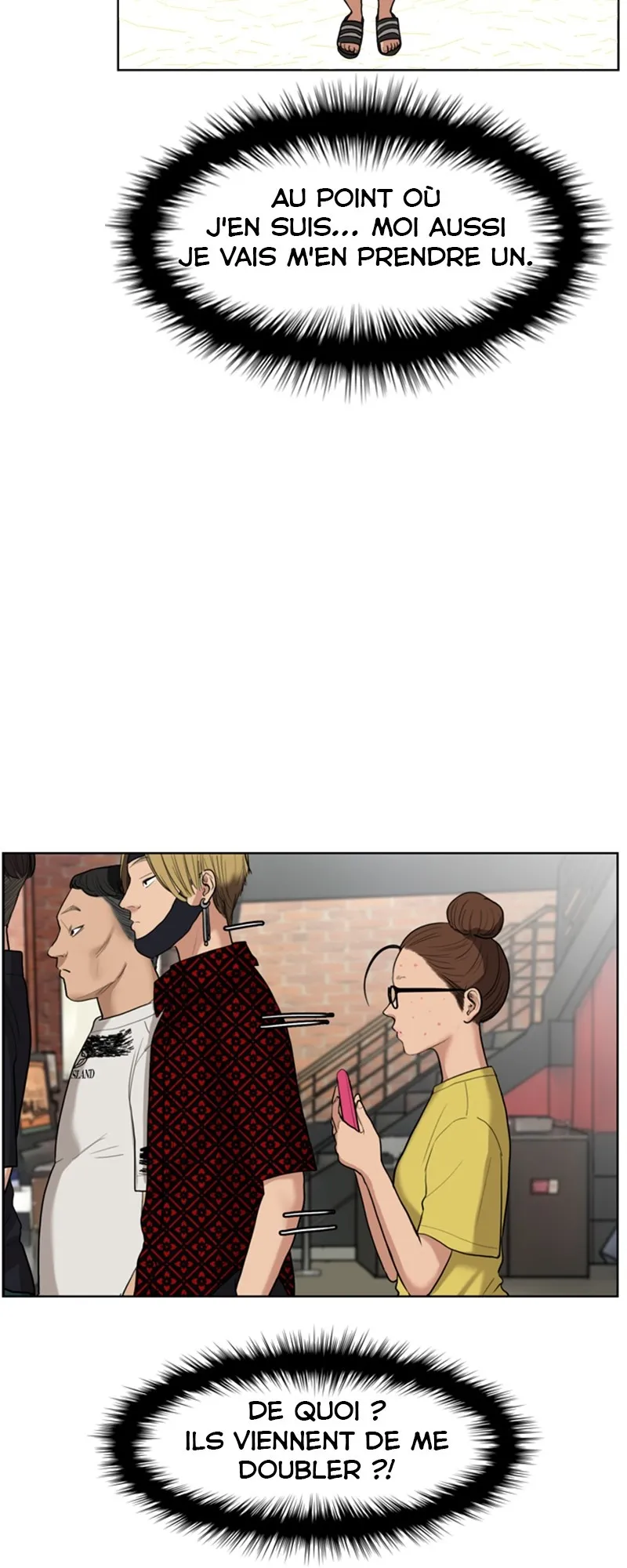 Read True Beauty FR Manga Online