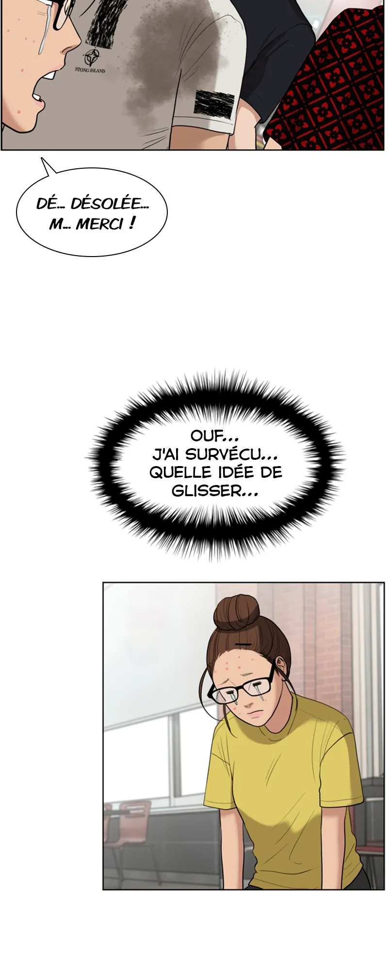 Read True Beauty FR Manga Online
