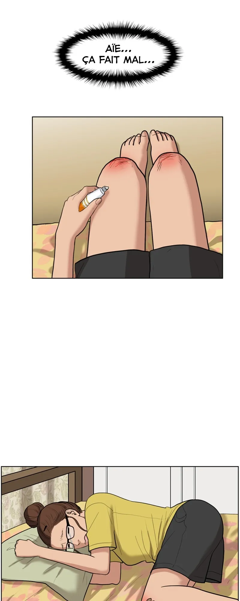 Read True Beauty FR Manga Online