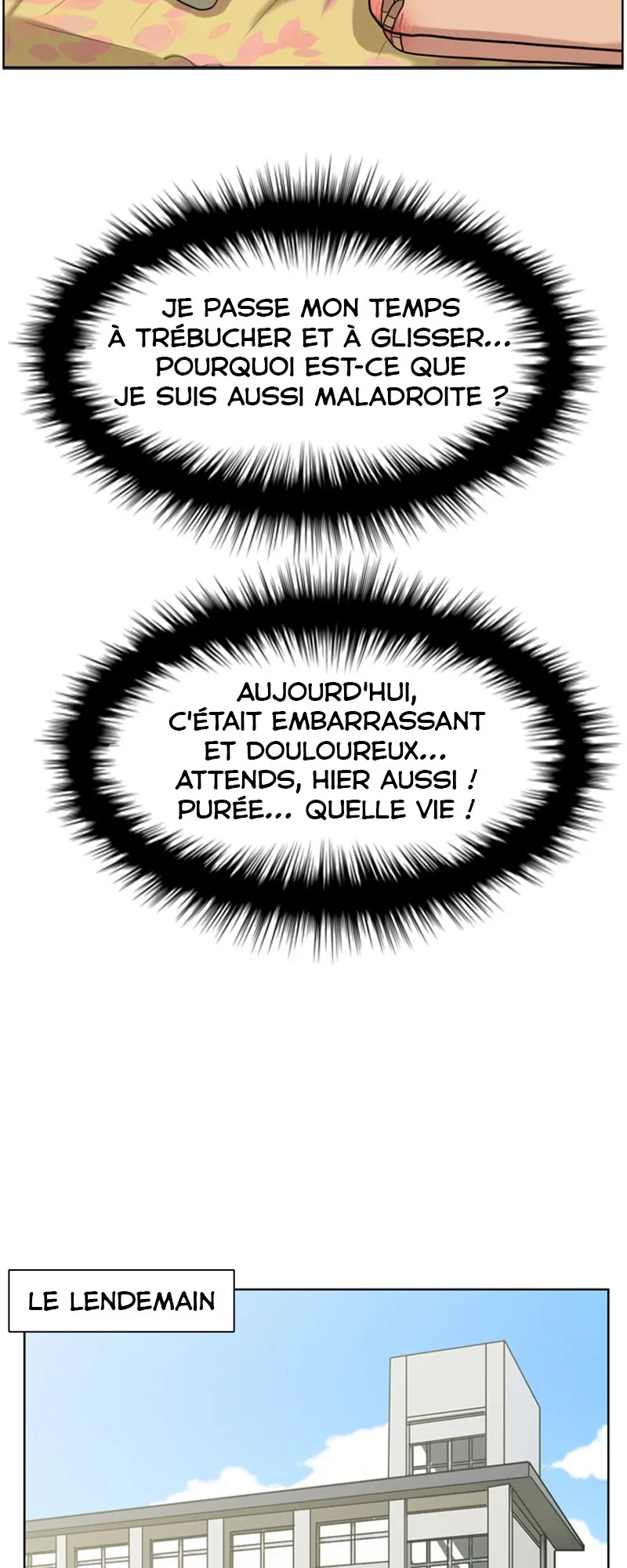 Read True Beauty FR Manga Online