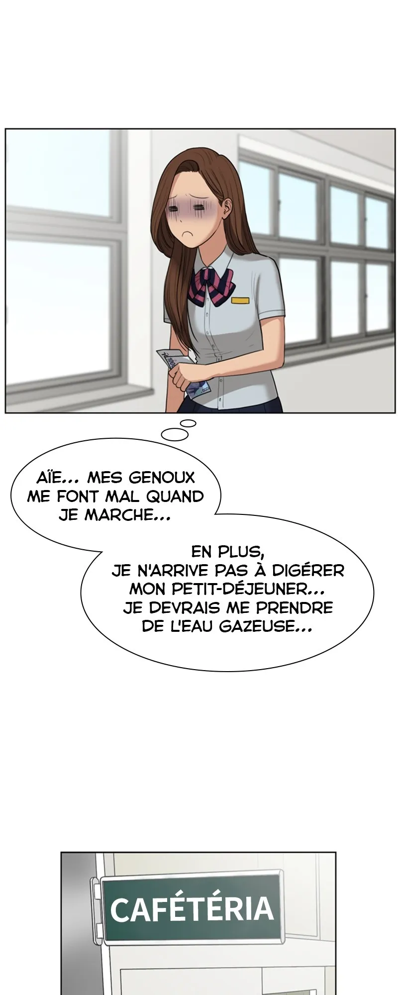 Read True Beauty FR Manga Online