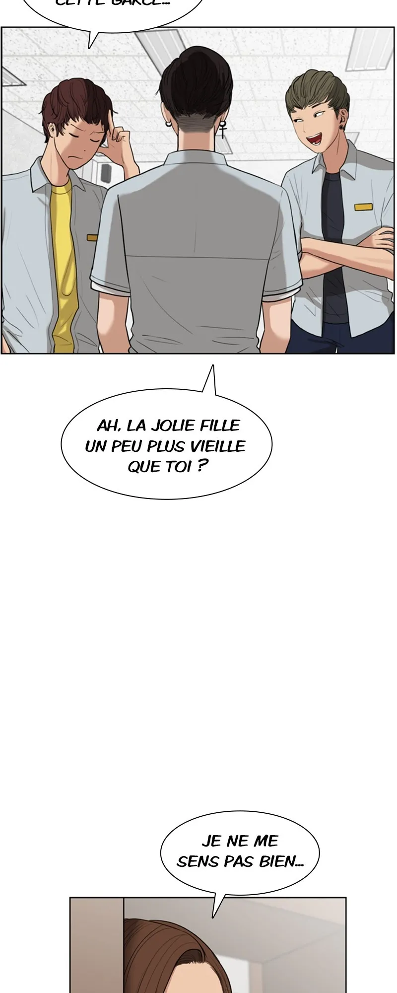 Read True Beauty FR Manga Online