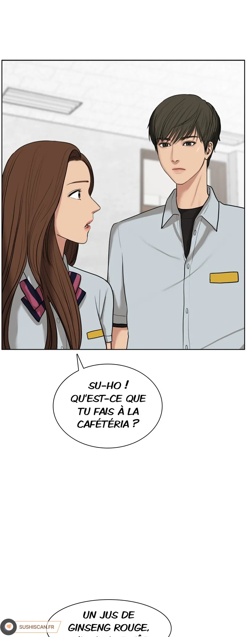 Read True Beauty FR Manga Online