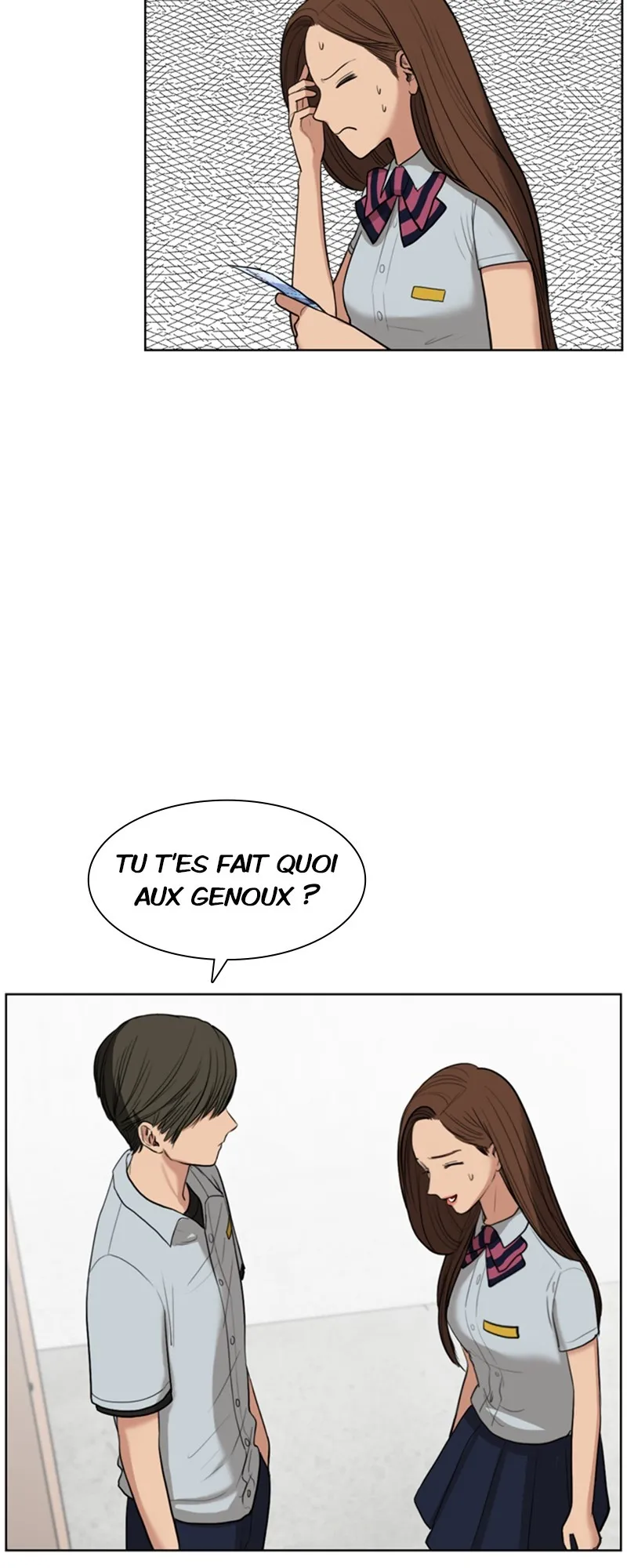 Read True Beauty FR Manga Online