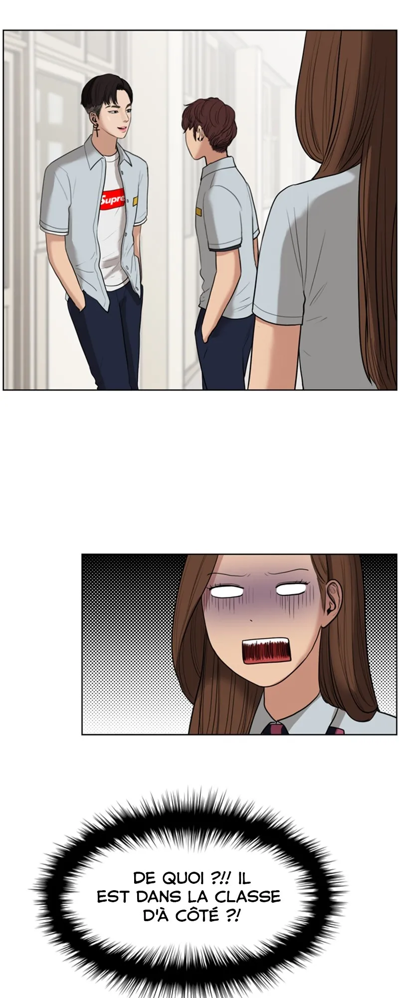 Read True Beauty FR Manga Online