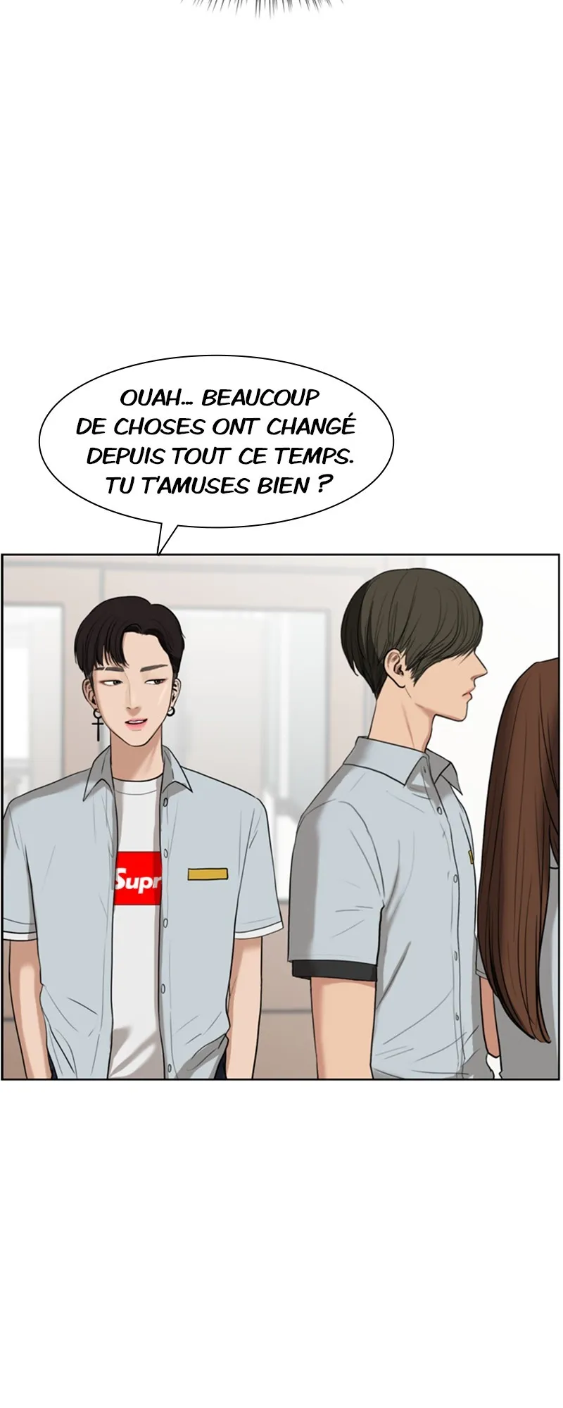 Read True Beauty FR Manga Online